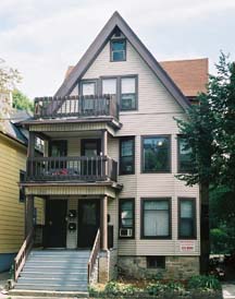 413 E Johnson, madison, WI